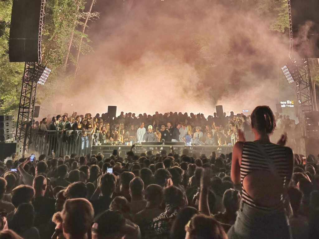 festival prikkelarm hoogsensitief